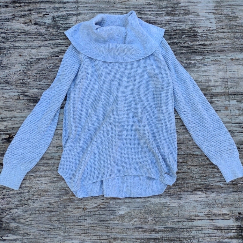 Michael Kors knit turtle neck sweater Large